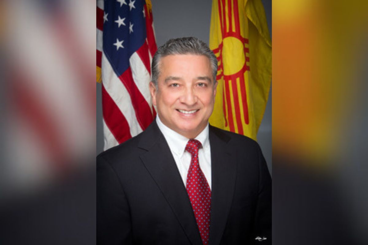 New Mexico State Auditor Joseph Maestas officially announced his reelection bid on Tuesday, vowing to continue what he described as a “fight for accountability, transparency, and innovation in New Mexico’s public entities and officials.”