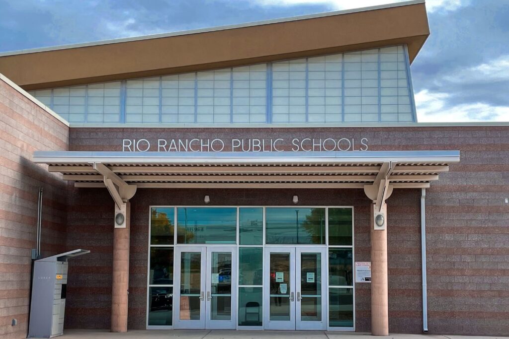 Rio Rancho Public Schools. (RRPS)