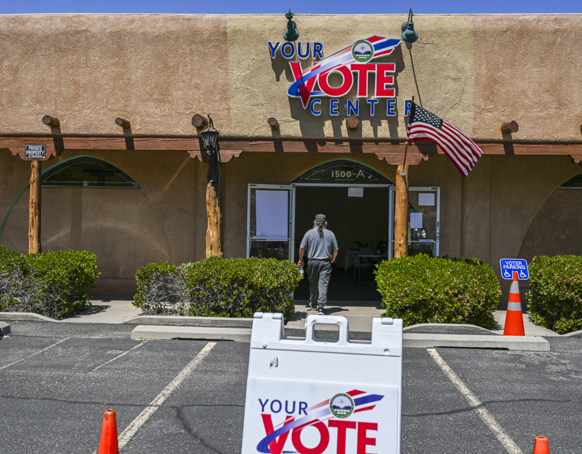 Early Voting