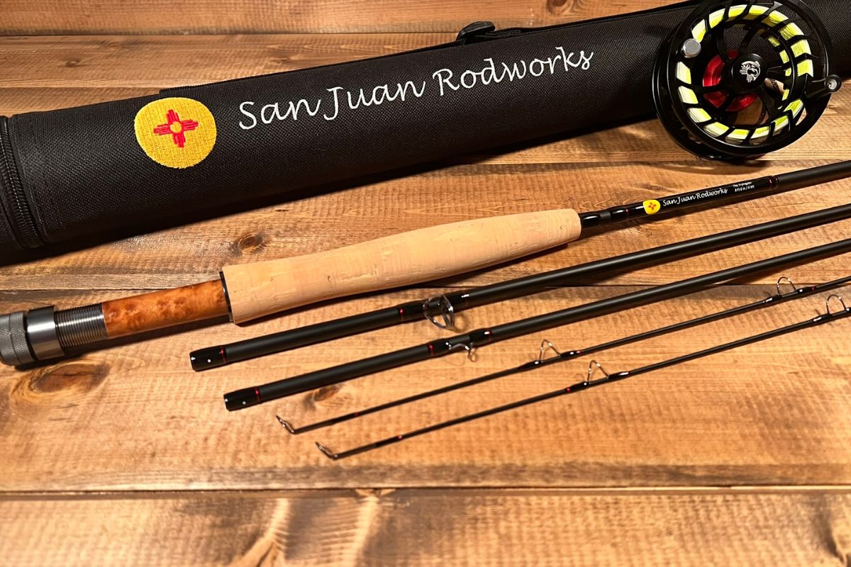 San Juan Rodworks will compete at Adventure Pitch Fest on Nov. 6 at the Albuquerque Rail Yards, according to a New Mexico Economic Development Department press release. The company produces fly-fishing rods.