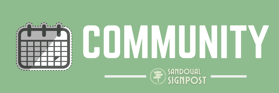 Sandoval Signpost