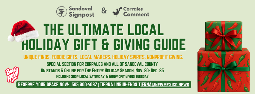 Local Gift & Giving Guide Preview