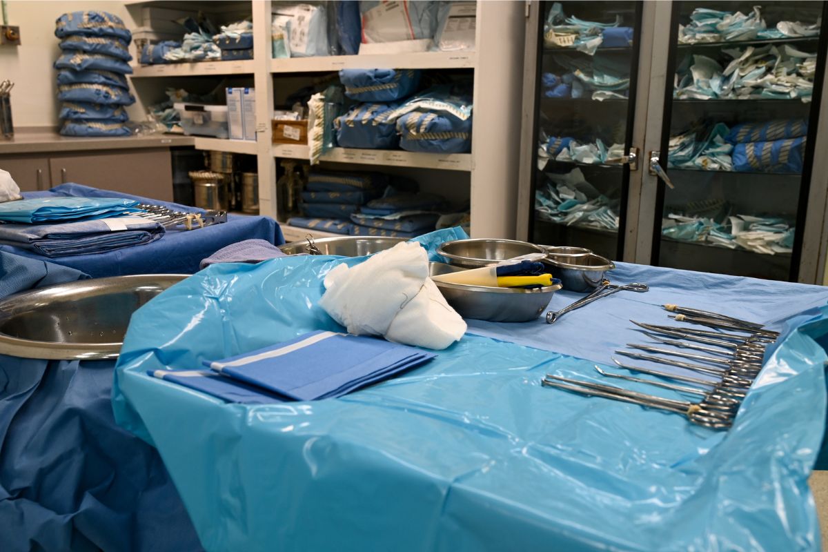 An Albuquerque mother is suing her medical providers after suffering a third-degree burn during a cesarean section. Her legal team says the injury was completely avoidable, but the healthcare providers say it was just an accident and are denying all liability.