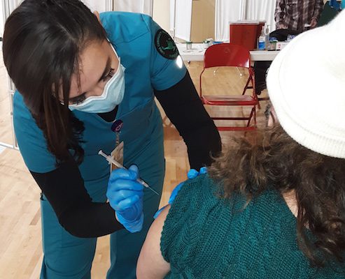 The New Mexico Department of Health is responding after the Centers for Disease Control and Prevention announced Monday that it would begin to allow individual-based decision-making to COVID-19 vaccination, allowing for anybody to get the vaccination, covered by insurance, without a prescription.