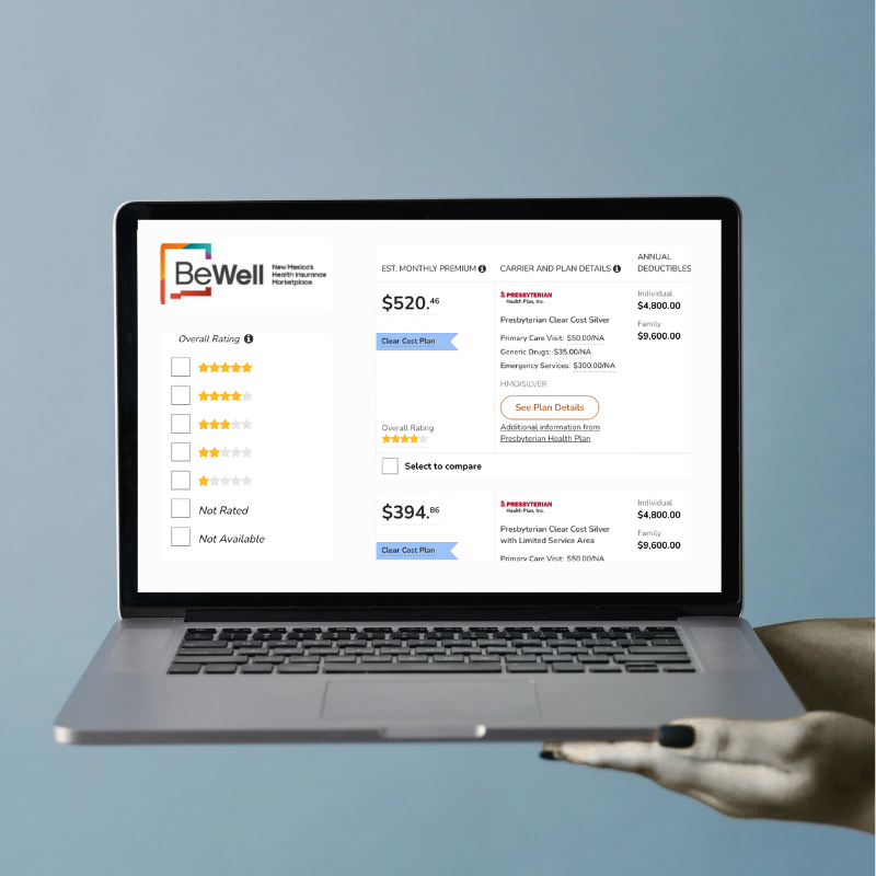 NMPR Health Insurance rates