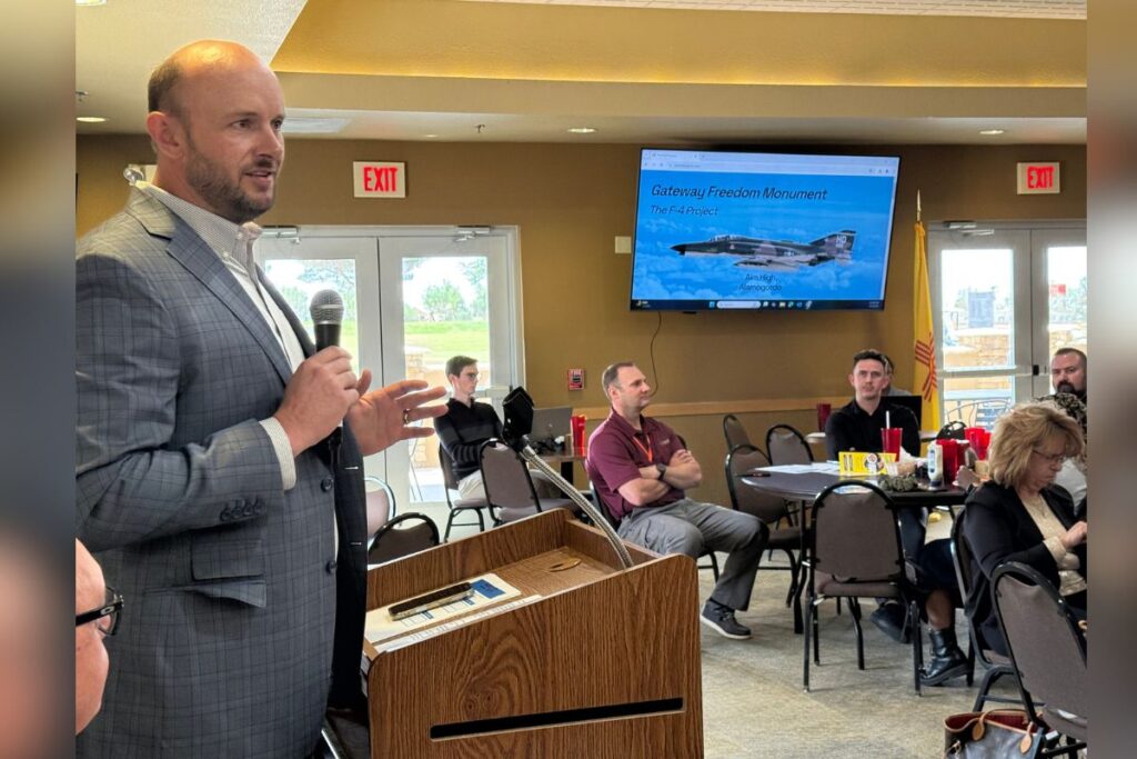 State Sen. Nicholas Paul (R-Alamogordo) has resigned from the Legislature, less than a year after the businessman was elected to the New Mexico Senate.