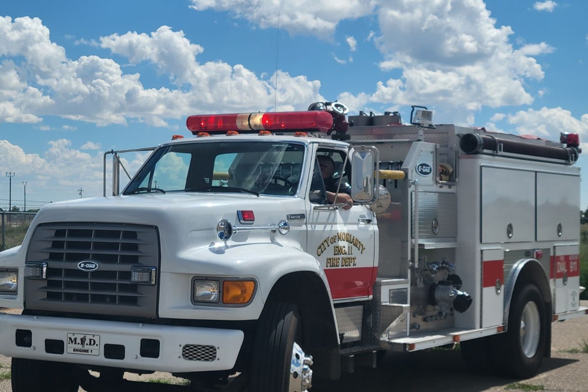 Moriarty Fire Department