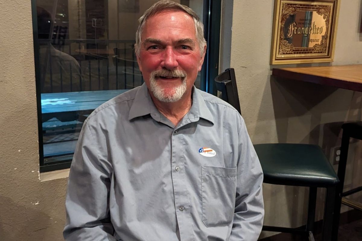 It’s official: City Councilor Paul Wymer announced his candidacy for mayor Tuesday night, entering the race to succeed Mayor Gregg Hull, who is running for governor.