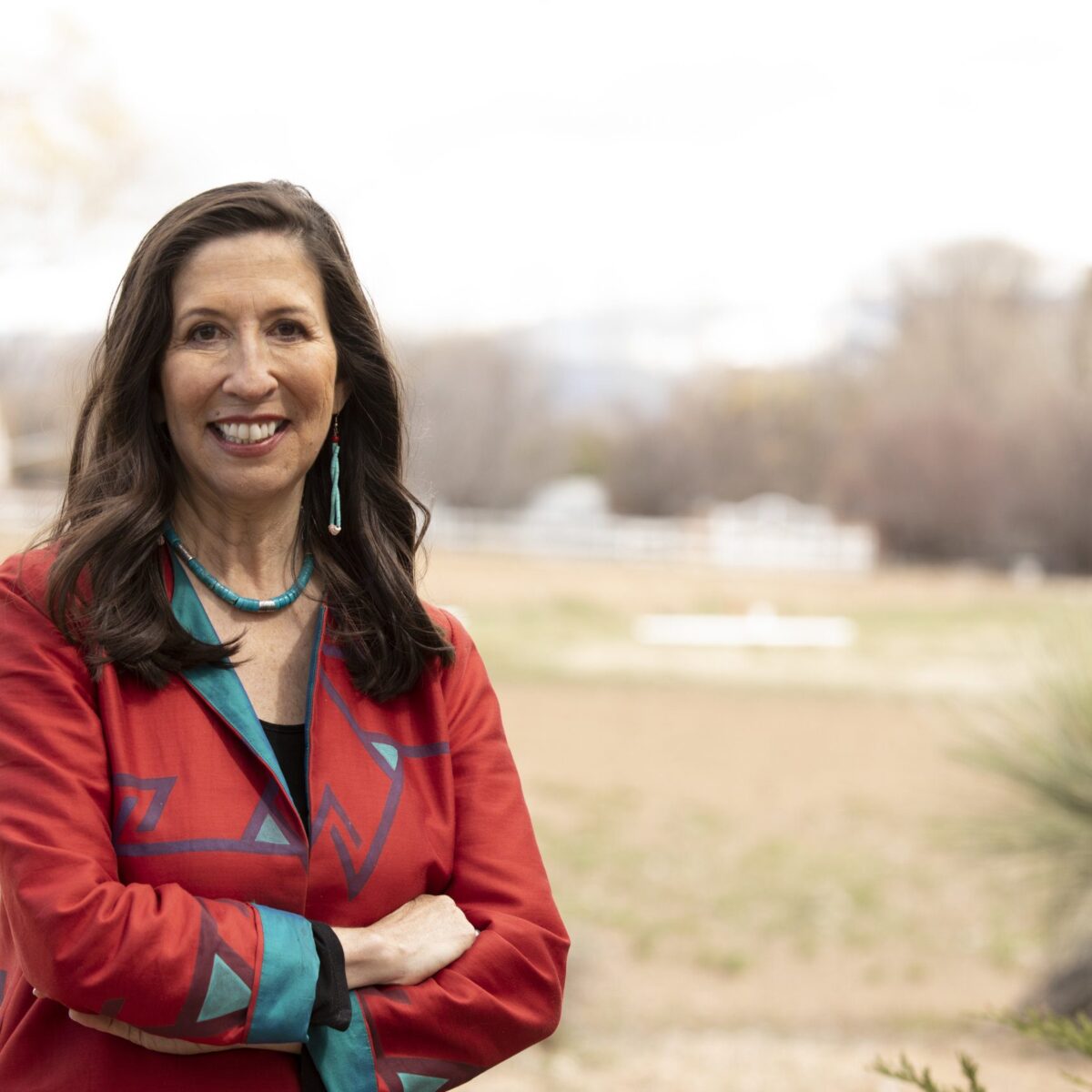U.S. Rep. Teresa Leger Fernández wants New Mexico to hit pause on data centers