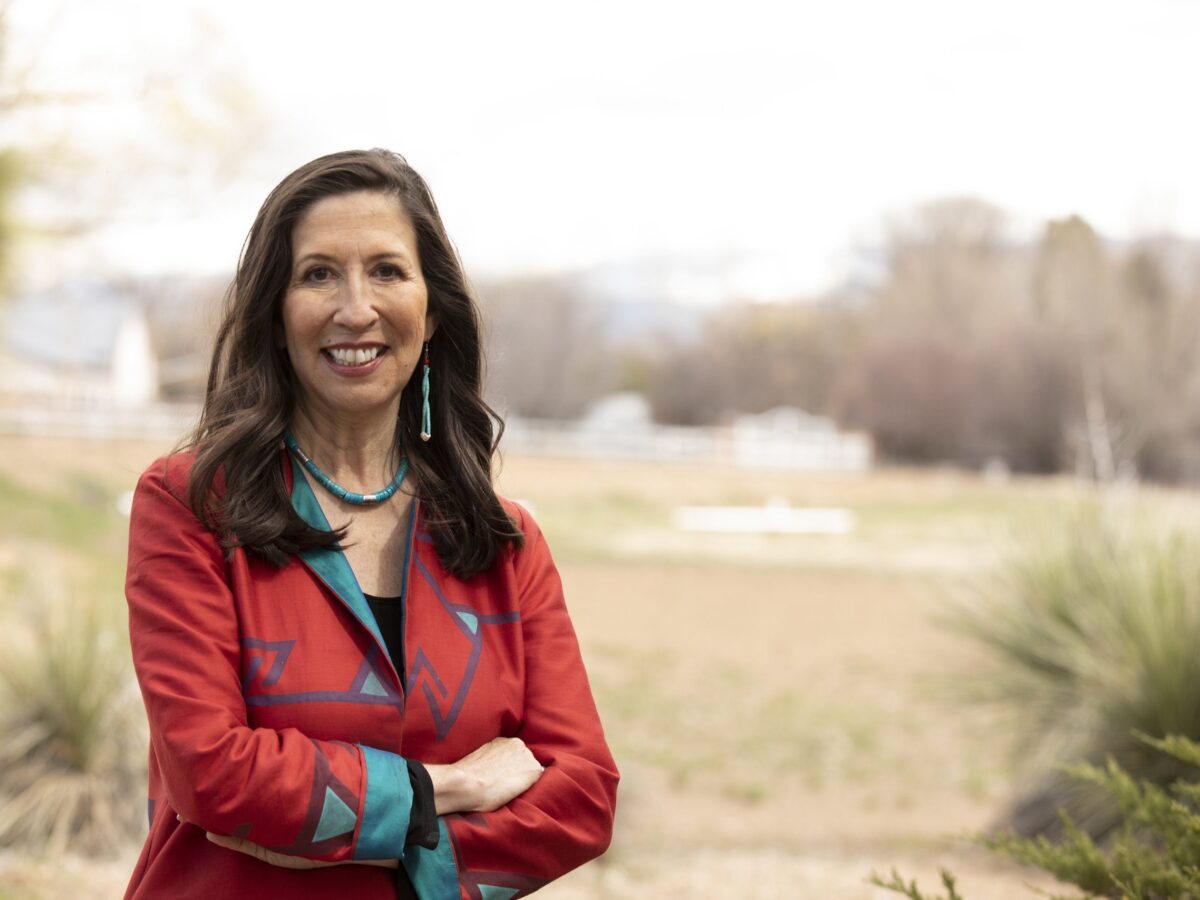 U.S. Rep. Teresa Leger Fernández wants New Mexico to hit pause on data centers