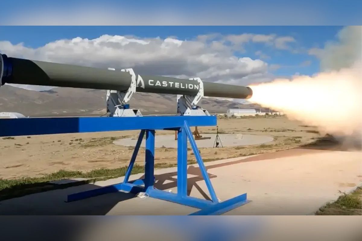 A California-based defense contractor has officially selected Sandoval County as the site for a 1,000-acre hypersonic missile manufacturing campus that promises to bring more than 300 jobs with average salaries of $100,000 to the area.