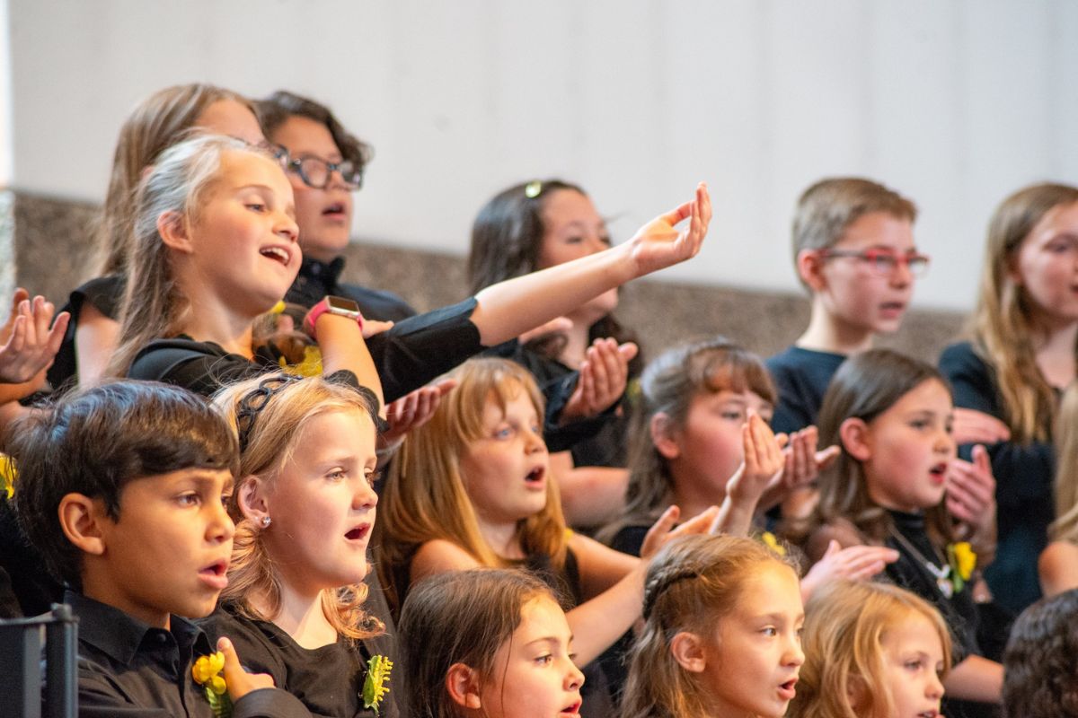 "Sounds of the Season" will feature the Rio Rancho Youth Chorus and the Children's Chorus of Rio Rancho performing holiday classics, folk tunes and contemporary pieces. Both performances will begin at 3 p.m. at the church, located at 2903 Cabezon Blvd.