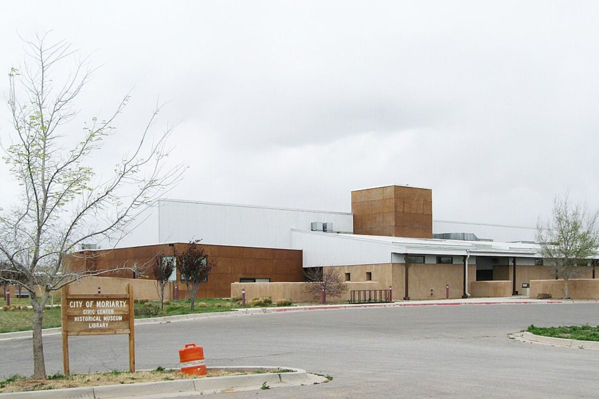 Moriarty Civic Center. (Courtesy photo)