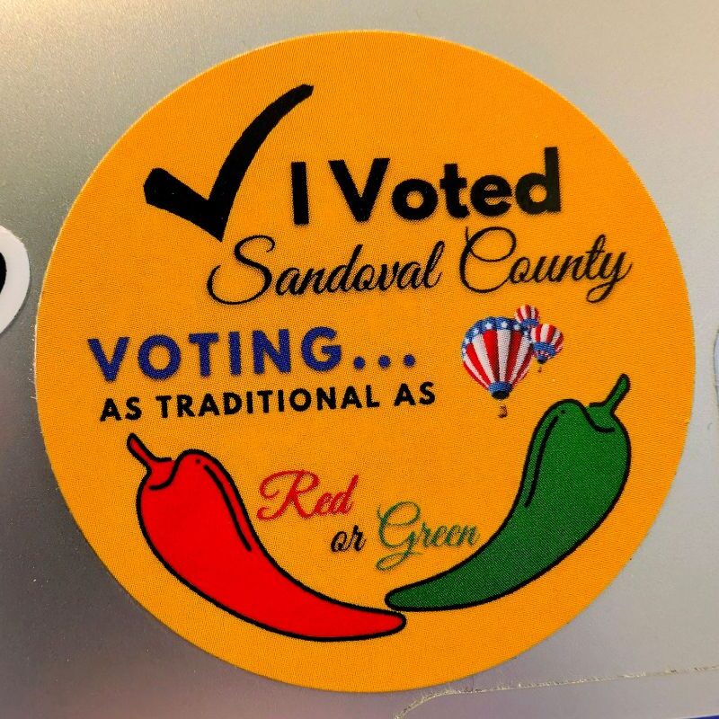Meth, fentanyl found on Sandoval County absentee ballots; clerk says no workers exposed