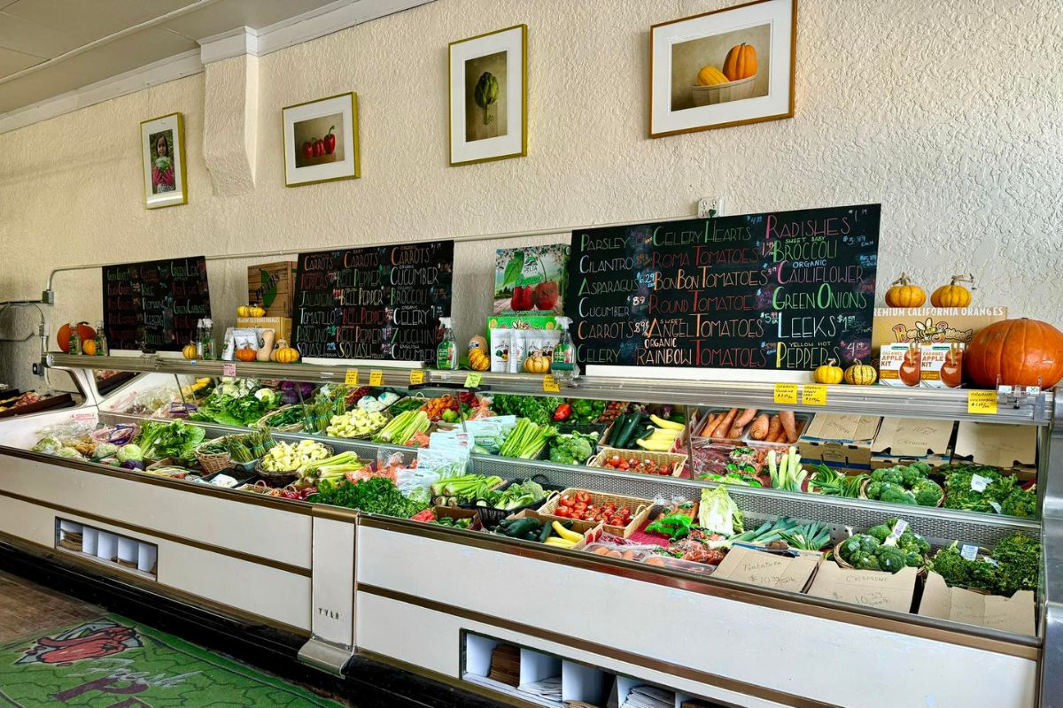 B Street Market Farm will receive more than $83,000 in federal funding to purchase equipment that will help extend the harvest season for local produce.