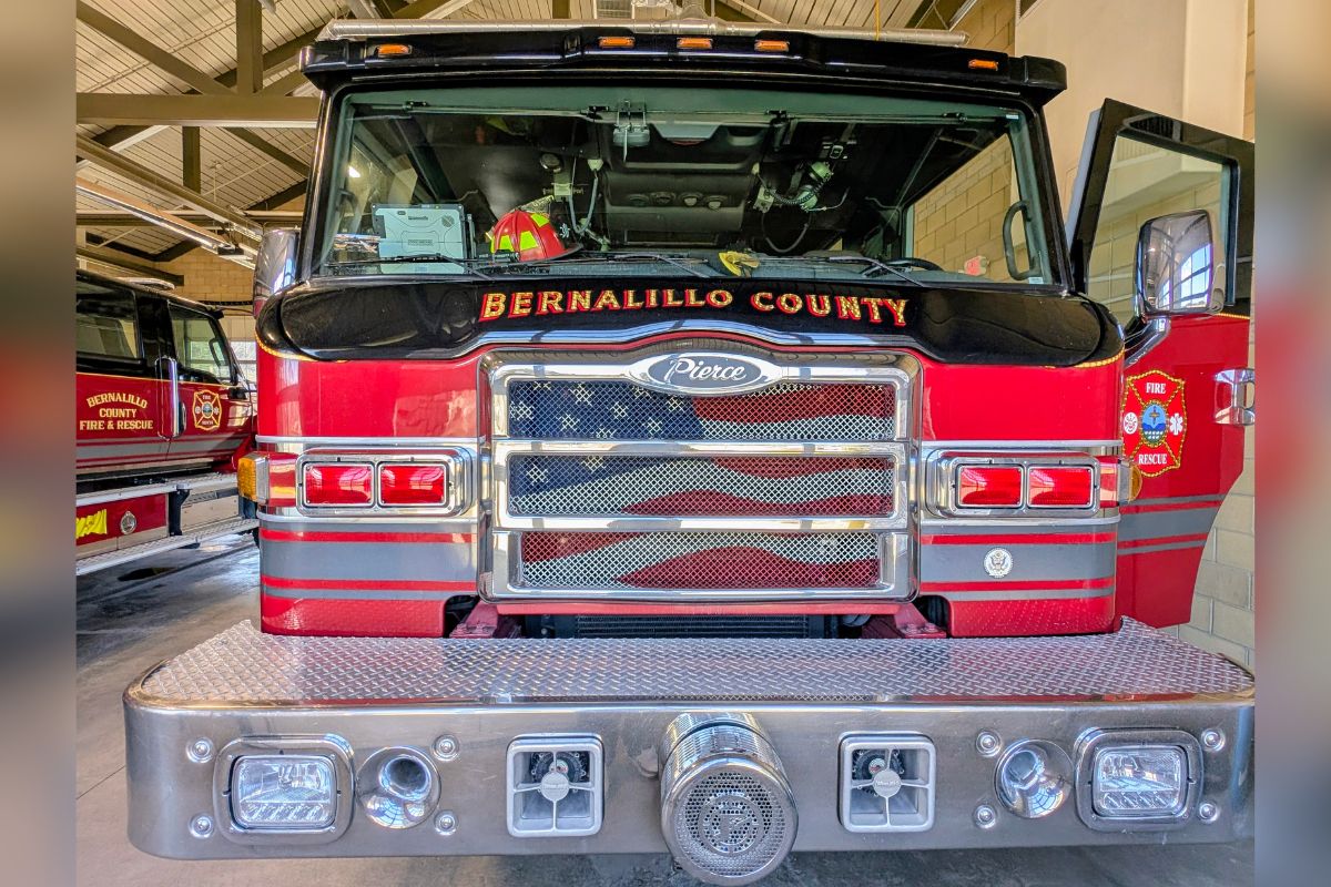 Bernalillo County Fire & Rescue is preparing for the 2026 fire season as fire risks increase with rising temperatures in the East Mountains.