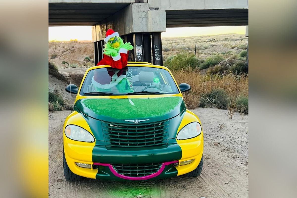 The Town of Mountainair will host its annual Christmas parade Dec. 20, followed by holiday celebrations and a New Year's Eve dance to close out 2025, Mayor Peter Nieto announced Monday.