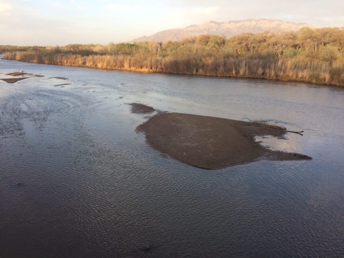 New Mexico officials announced Thursday the state will invest $25.9 million in seven projects designed to turn salty underground water into usable supplies, marking the first major funding under a new program aimed at stretching the state's limited freshwater resources.