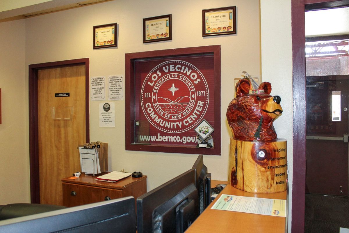 East Mountains residents will see the first major renovation of Los Vecinos Community Center in 50 years, along with new recurring funding for road maintenance, Bernalillo County Commissioner Eric Olivas announced in a district update.