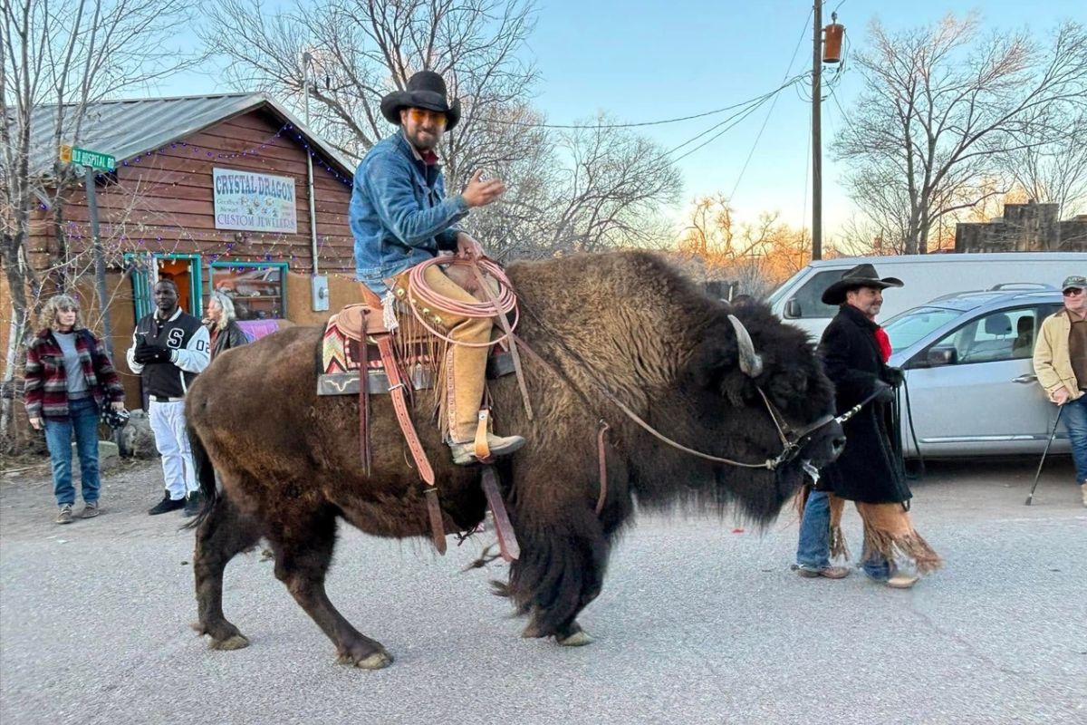 The Village of Madrid will kick off its annual Christmas celebration Saturday, Dec. 6, continuing a tradition that dates back more than a century to the town's coal mining days.