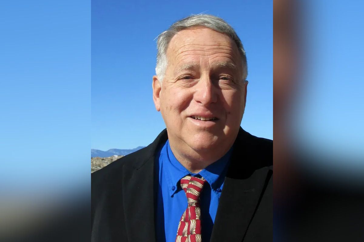 Carlton Pennington, a Moriarty resident with ancestral ties to Tijeras dating back to New Mexico's Spanish colonial era, has announced his candidacy as a Republican for the state's 1st Congressional District seat, currently held by U.S. Rep. Melanie Stansbury.