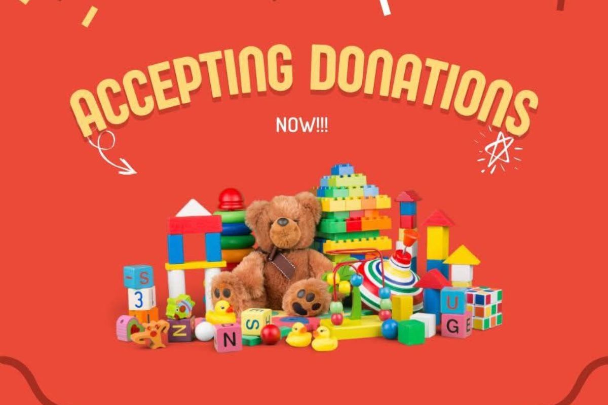 The East Mountain Toy Exchange will return this month to collect and distribute gently used toys to families in need throughout the community.