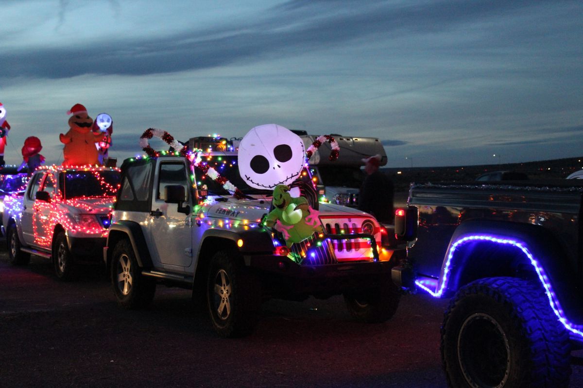 Rio Rancho’s winter wonderland will be on display Saturday. The 2025 version of Winterfest represents the latest iteration of an event that began more than two decades ago as a parade.