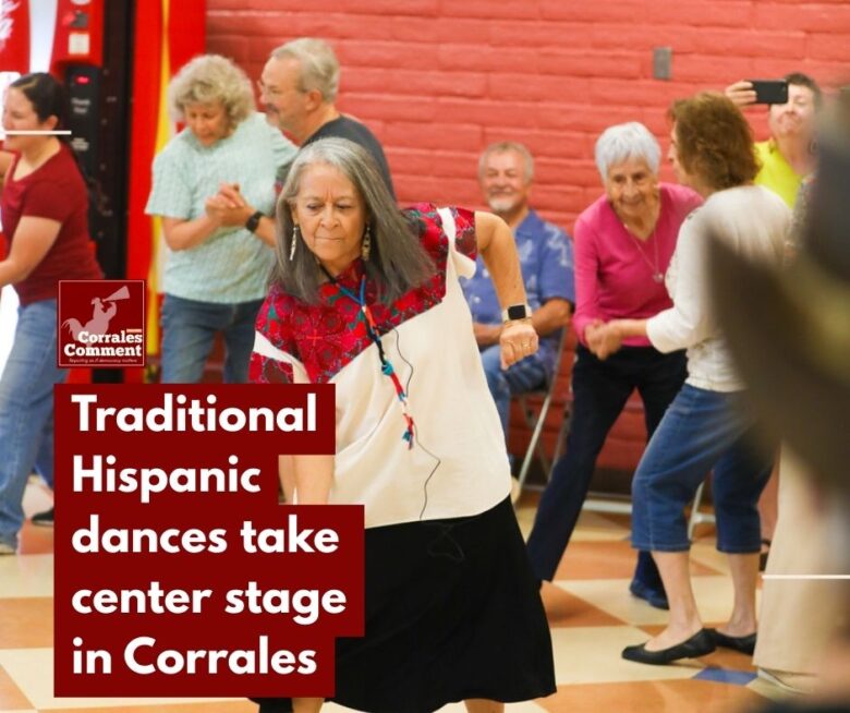 Lucy Salazar, a dancer and instructor from Agua Fria, will present a brief history of the dances and their cultural significance before leading participants through dance demonstrations and instruction. Live music will be provided by Tios Mios, a group specializing in traditional New Mexican music.