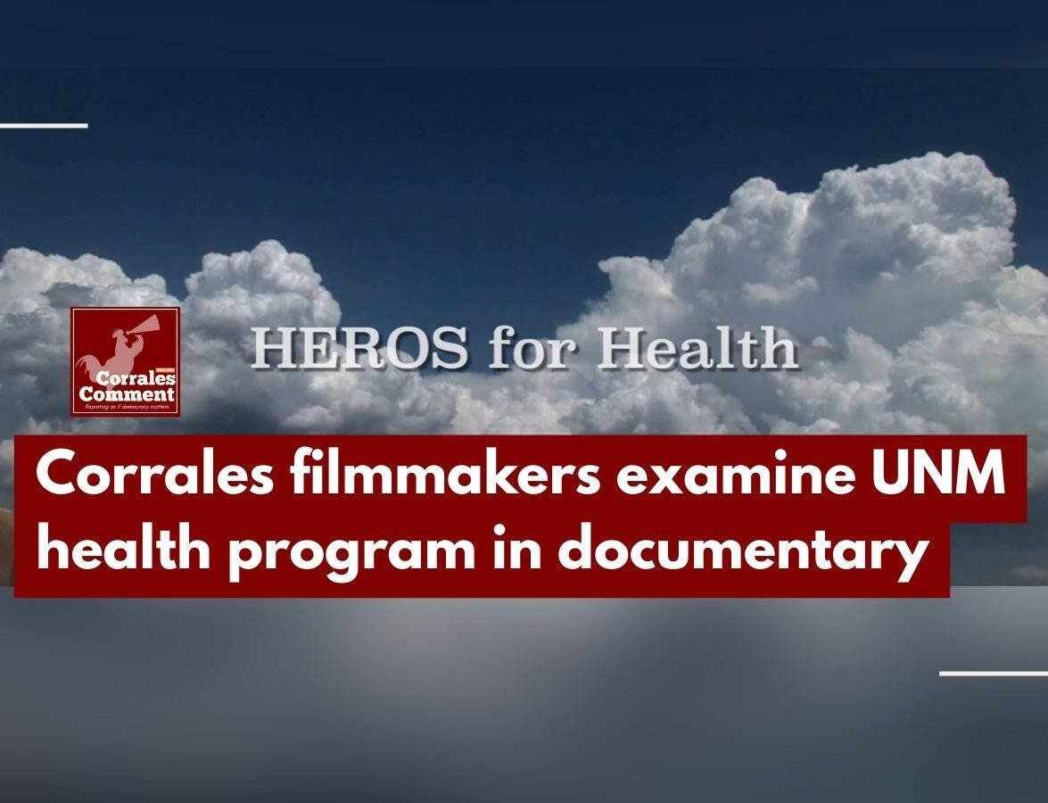 A documentary made by two Corrales residents examining an innovative University of New Mexico program that addresses social factors affecting community health will air on NM PBS on Thursday, Jan. 22 at 7 p.m.