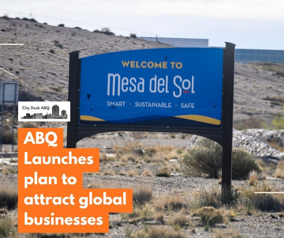 The Albuquerque City Council unanimously approved an ordinance Monday committing $5.75 million in public funds to launch a global business accelerator expected to create 1,200 high-paying jobs in Mesa del Sol.
