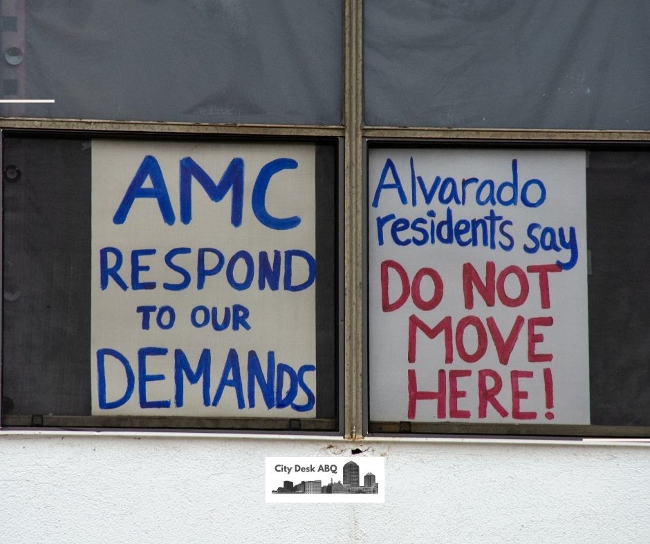 In downtown Albuquerque, more than 65 renters at The Alvarado Apartments signed a formal demand letter accusing their management company, Apartment Management Consultants (AMC), of dangerous neglect, safety failures and "excessive" fees. They are demanding rent abatement and a written repair plan.