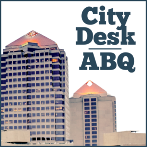 City Desk ABQ