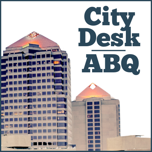 City Desk ABQ