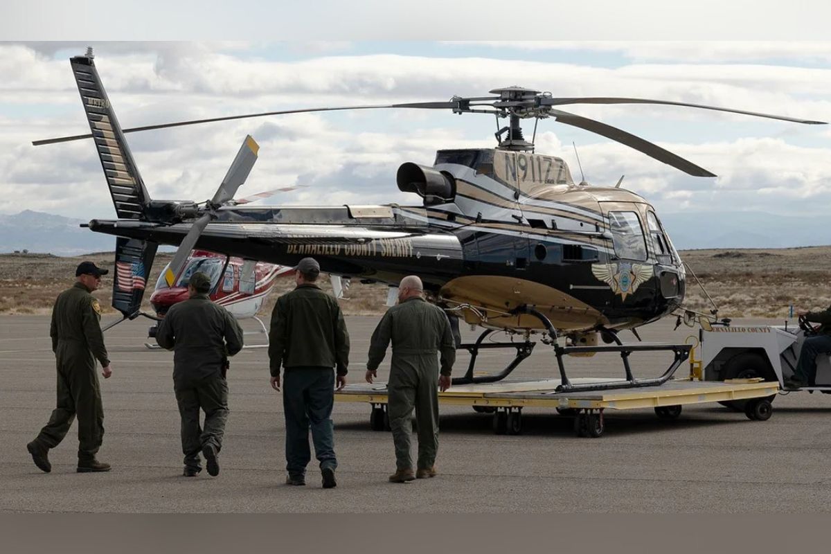 Sheriff John Allen said he removed Bernalillo County firefighters from the Metro Air Support Unit because they refused to meet his drug testing standards. County records show firefighters agreed to those same standards in July and the sheriff still has not allowed them back on the unit.
