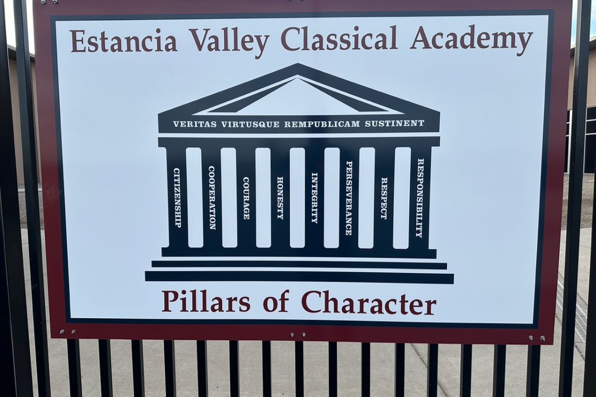 Estancia Valley Classical Academy