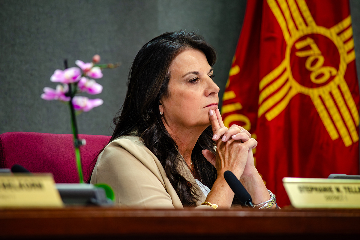 Renée Grout was reelected chair of the Committee of the Whole on Monday, a role that oversees the city's $1.5 billion budget and capital improvements program. Grout previously served as council vice president in 2023 and 2024.