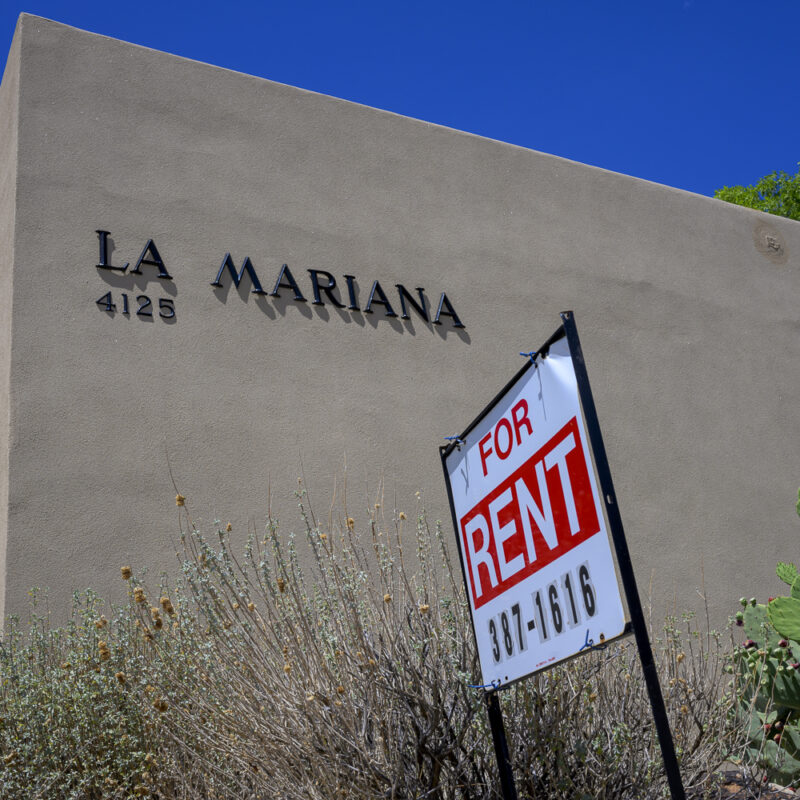Pennies for the poorest: Only 1% of state housing dollars target New Mexicans most in need