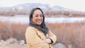 Corrine Rios is one of six candidates running to be Rio Rancho's next mayor. (Courtesy photo)