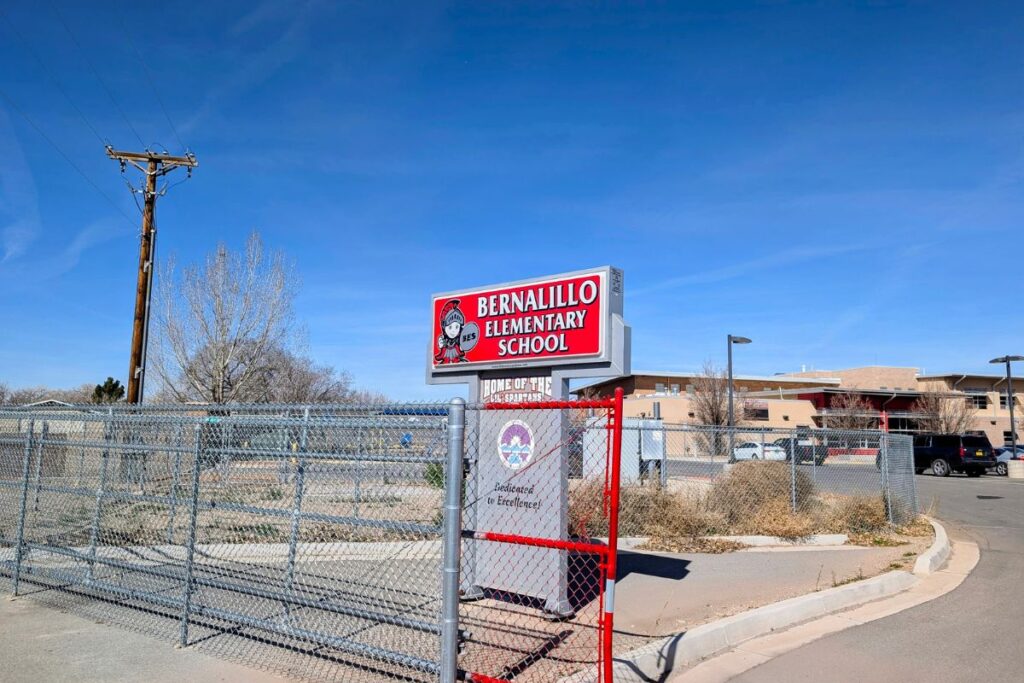 A lawsuit filed in New Mexico's Thirteenth Judicial District Court alleges a 5th-grade teacher at Bernalillo Elementary School subjected a 10-year-old student to months of physical abuse and racist verbal attacks while school officials ignored a history of prior complaints against her.