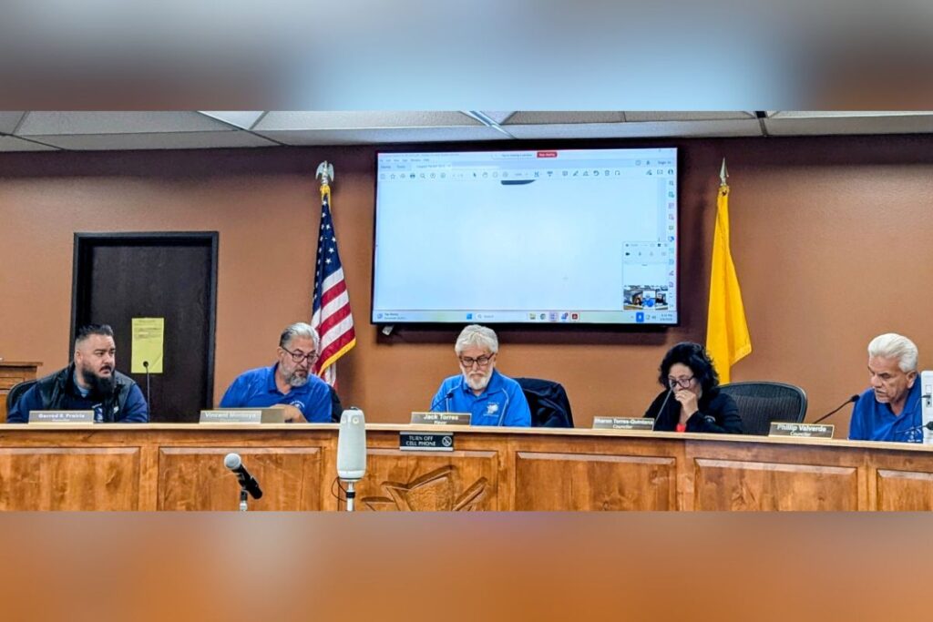 The Bernalillo Town Council unanimously approved adding a firefighter position to the department Monday, funded by an increase in state Fire Protection Fund revenues.