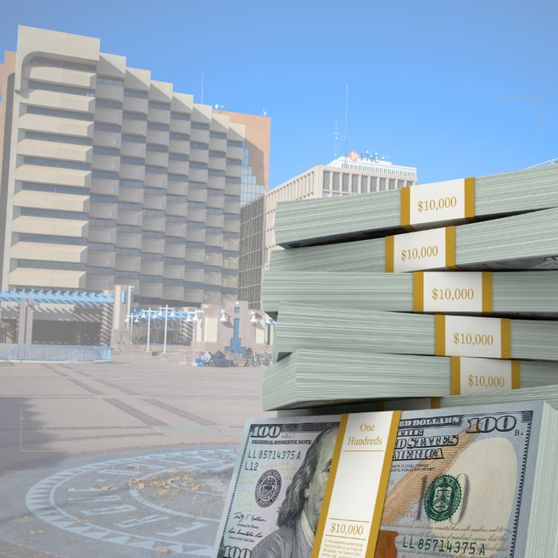 Six months of lawsuits left Albuquerque with a $4.38 million tab