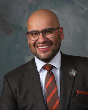 House Speaker Javier Martinez (D-Albuquerque)