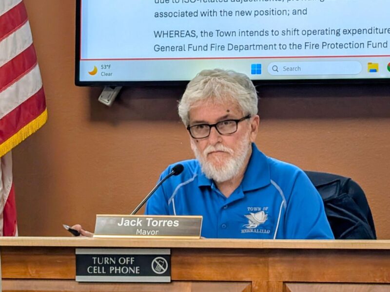 Town of Bernalillo mostly back on line two weeks after cyber attack shut down city systems