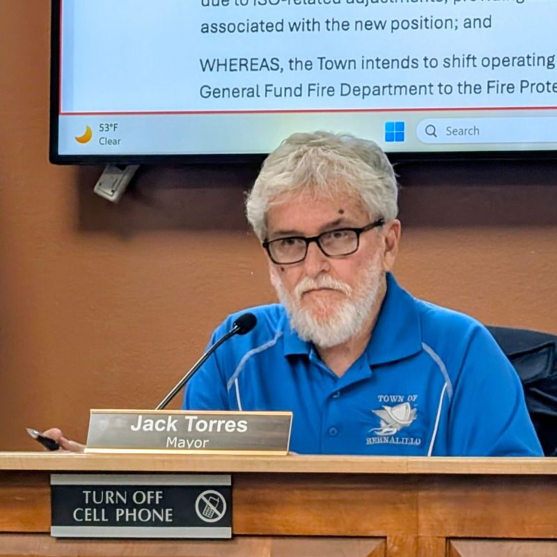 Town of Bernalillo mostly back on line two weeks after cyber attack shut down city systems