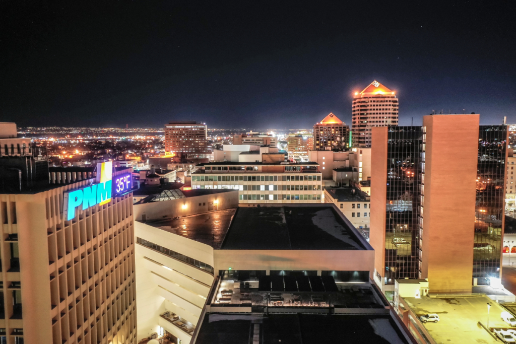 Sen. Harold Pope is asking the PRC to pause Blackstone Infrastructure’s $11.5 billion bid for PNM's parent company, proposing instead that the state buy a controlling stake.