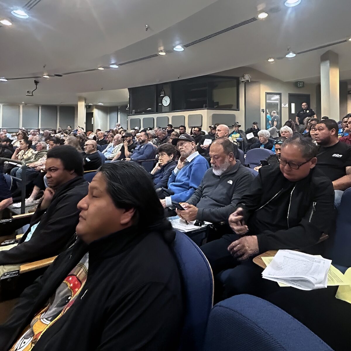 New protections approved for ABQ workers speaking up at City Hall