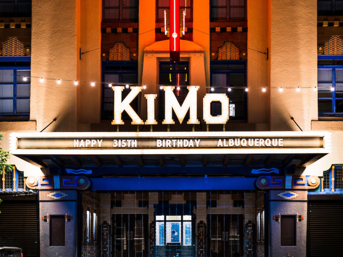 Kimo Theatre