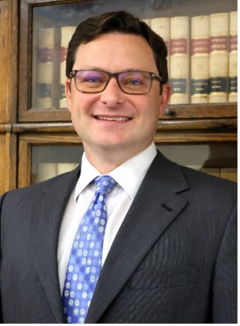 Karl Reifsteck, Administrative Office of the Courts 