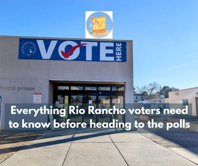 Voters in New Mexico's third-largest city will decide who leads their community and whether to authorize nearly $18 million in bonds when Rio Rancho holds its municipal election Tuesday, March 3.