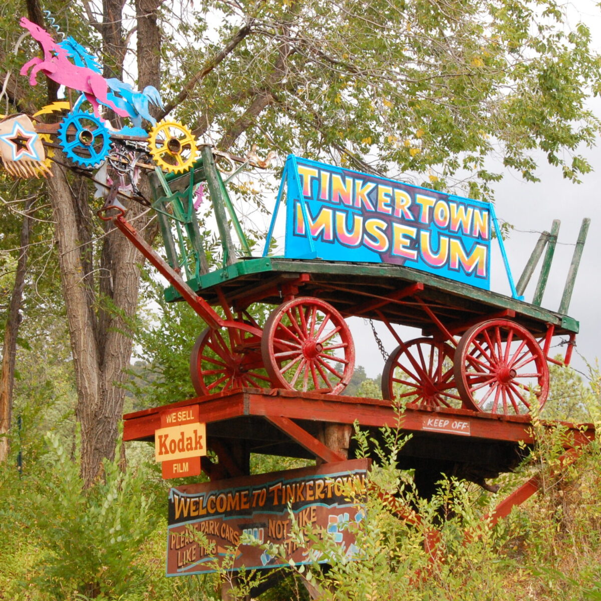 Tinkertown becomes a nonprofit to preserve beloved East Mountain folk art destination